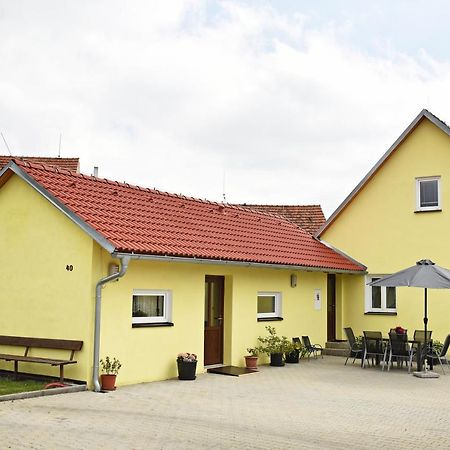 Penzion Rozarka Přísečná Eksteriør bilde