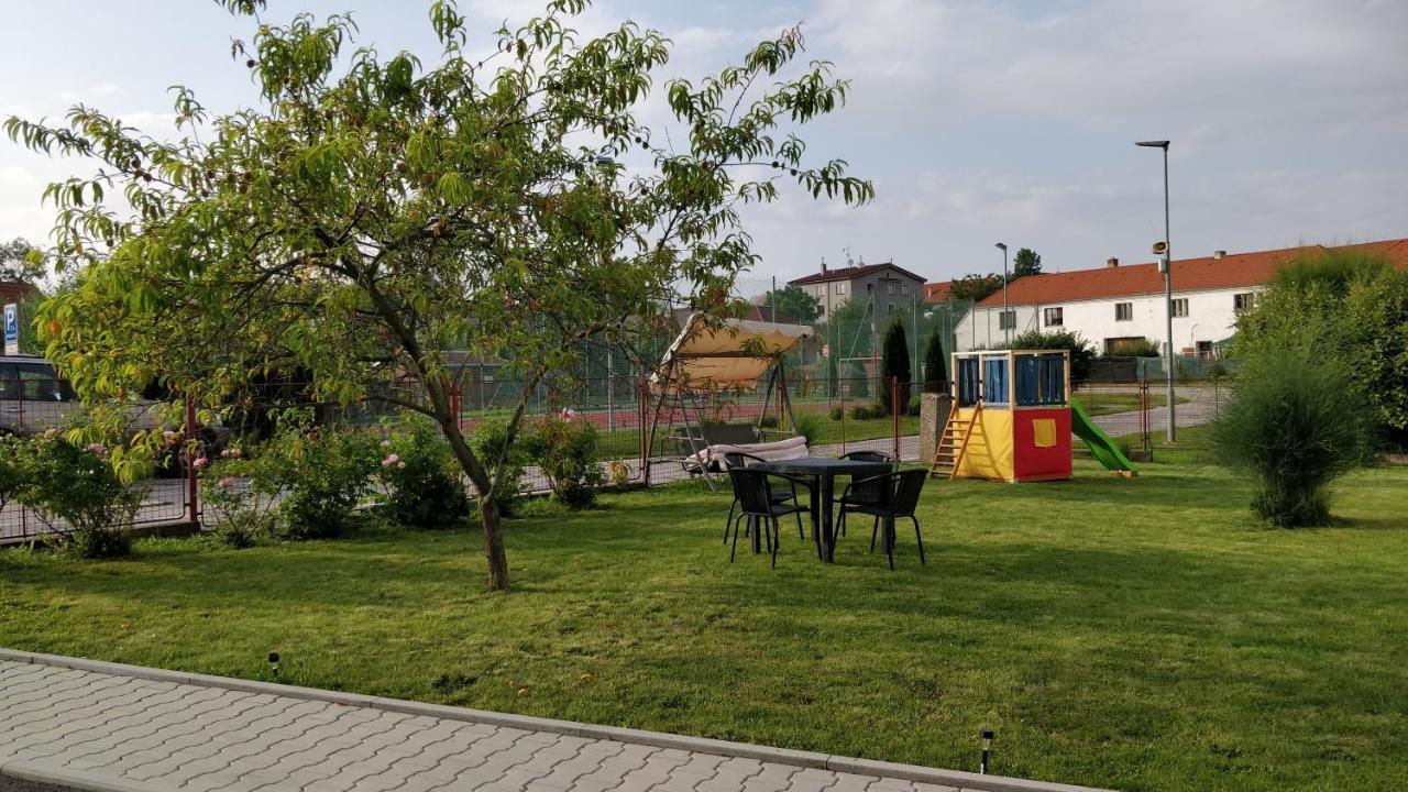 Penzion Rozarka Přísečná Eksteriør bilde
