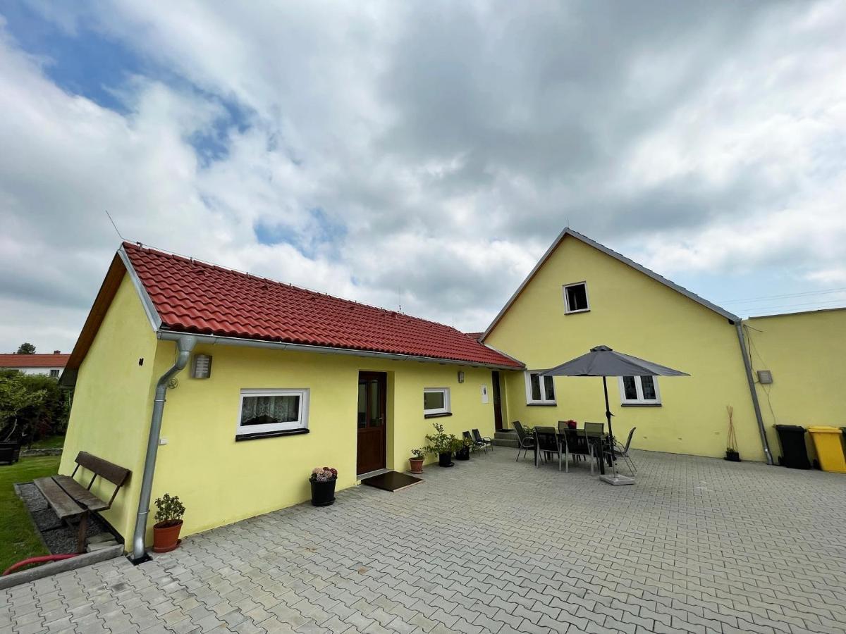 Penzion Rozarka Přísečná Eksteriør bilde