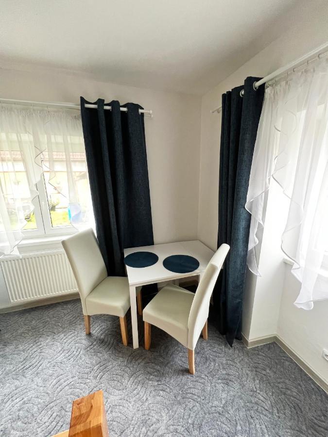 Penzion Rozarka Přísečná Eksteriør bilde